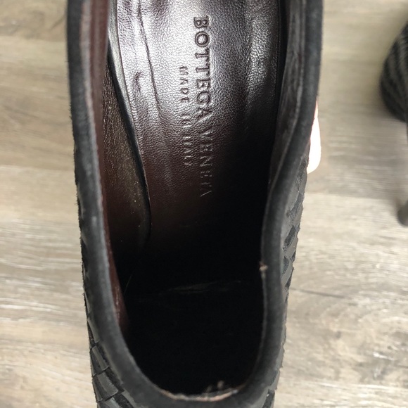 Bottega Veneta weave booties - Picture 4 of 9